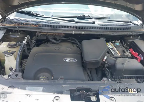 2011 Ford Edge Sel from USA, damaged, VIN 2FMDK3JC3BBB34116